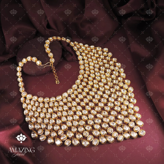Polki Necklace