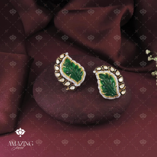 Polki Earring