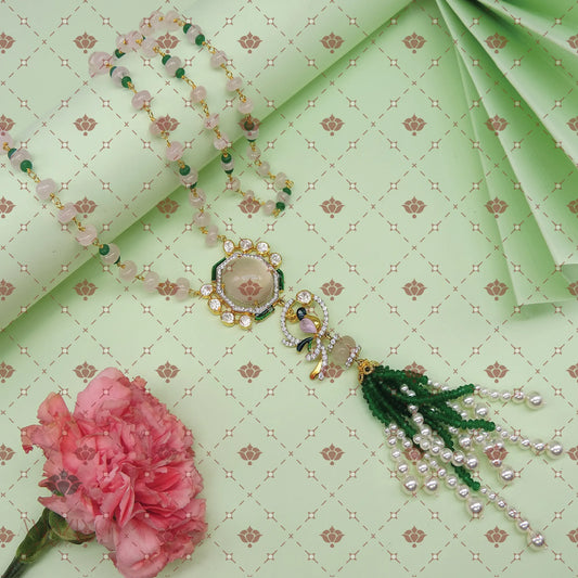 Polki Pendant