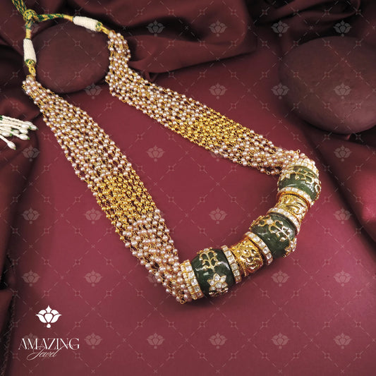 Polki Necklace