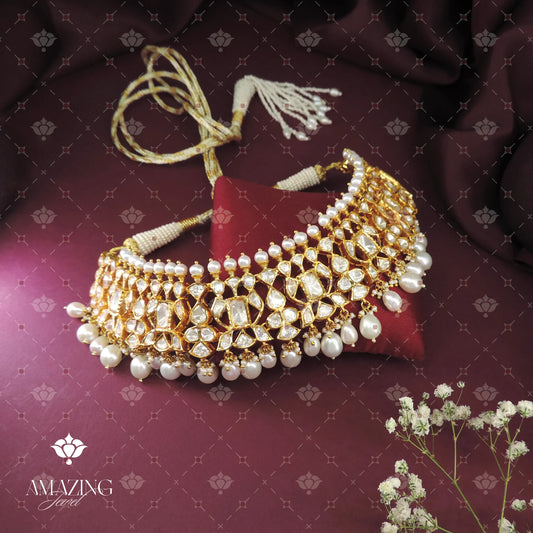Polki Necklace