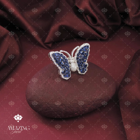 Studded Ring