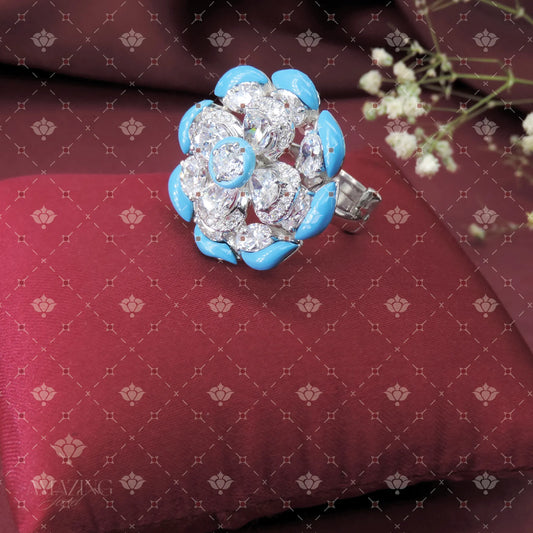 Studded Ring