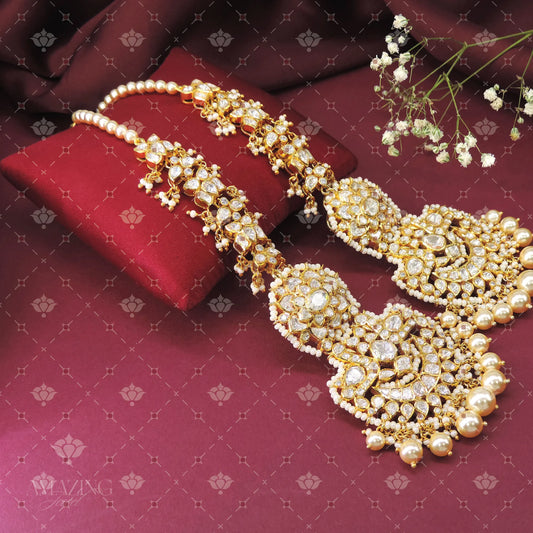 Polki Earring