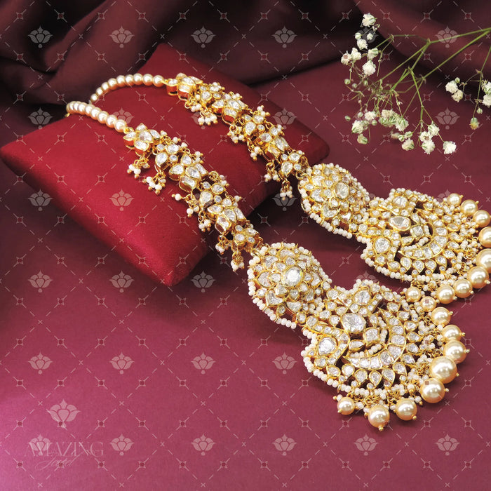 Polki Earring