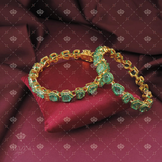 Studded Bangles