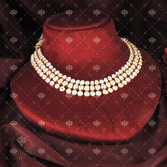 Polki Necklace