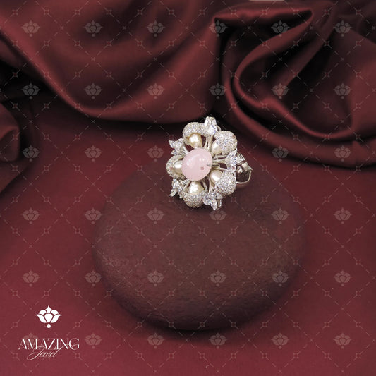 Studded Ring