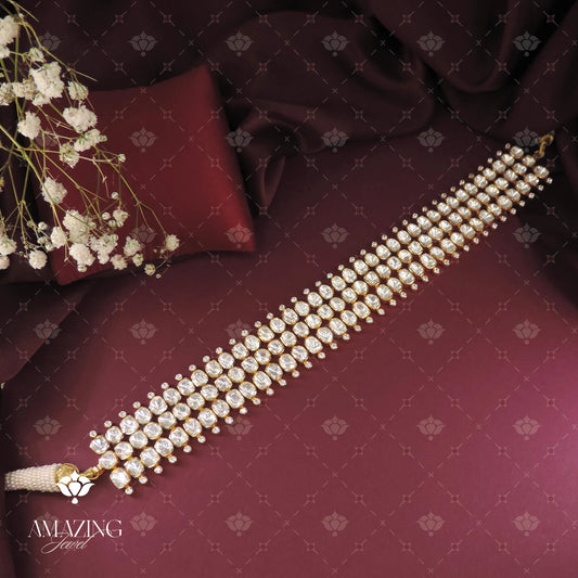 Polki Necklace