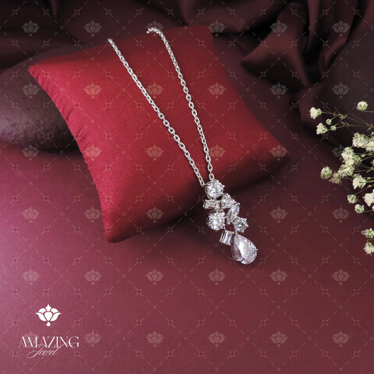 Studded Pendant