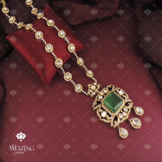 Polki Necklace
