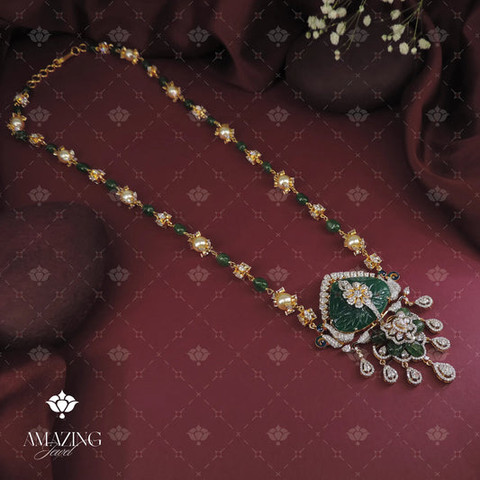 Studded Pendant