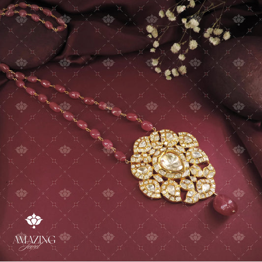 Polki Pendant