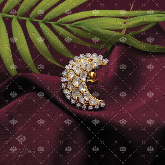 Polki Ring