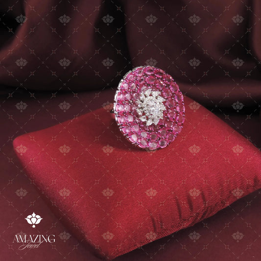 Studded Ring
