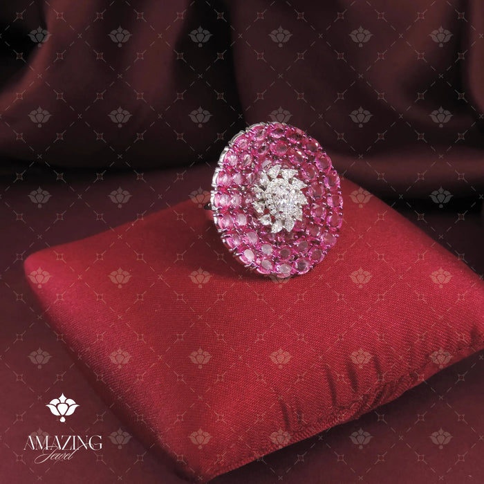 Studded Ring