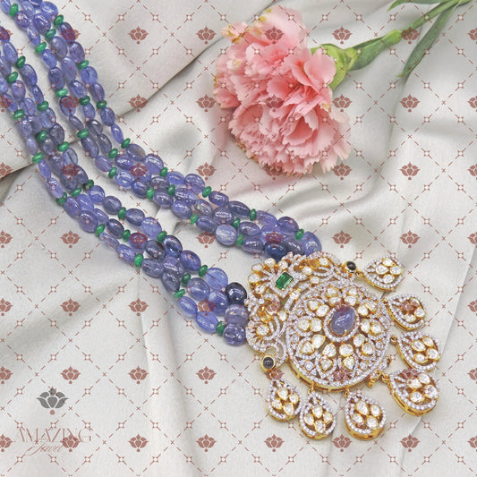 Polki Pendant