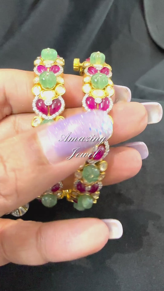 Timless Collection 925 Sterling Silver Bangles