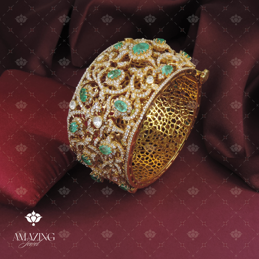 Polki Bangles