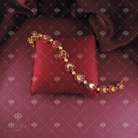 Polki Bracelet