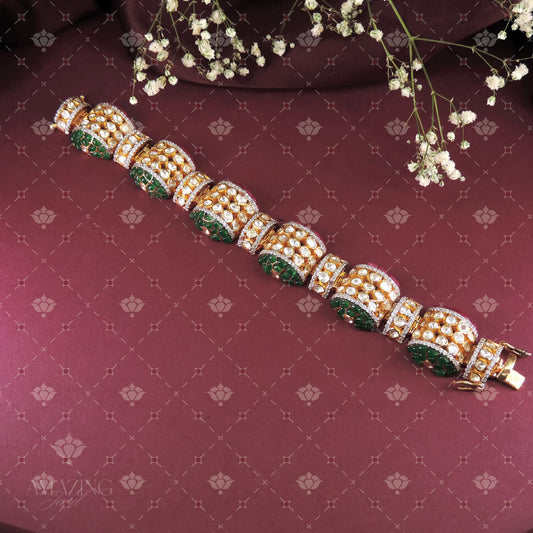 Polki Bracelet