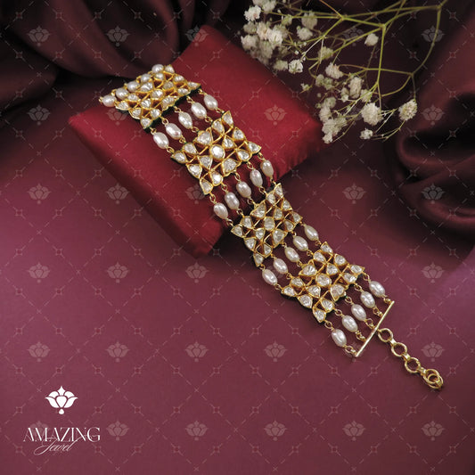 Polki Bracelet