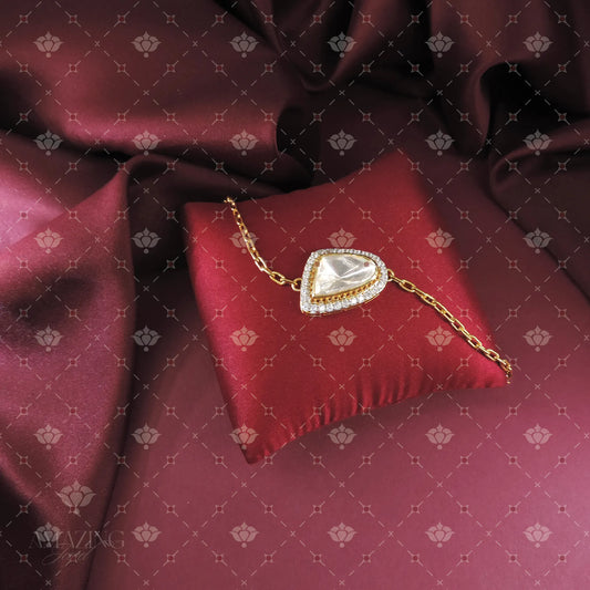 Polki Bracelet