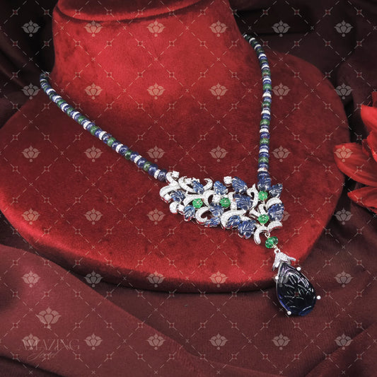 Studded Necklace
