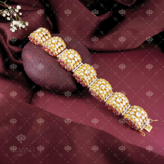Polki Bracelet