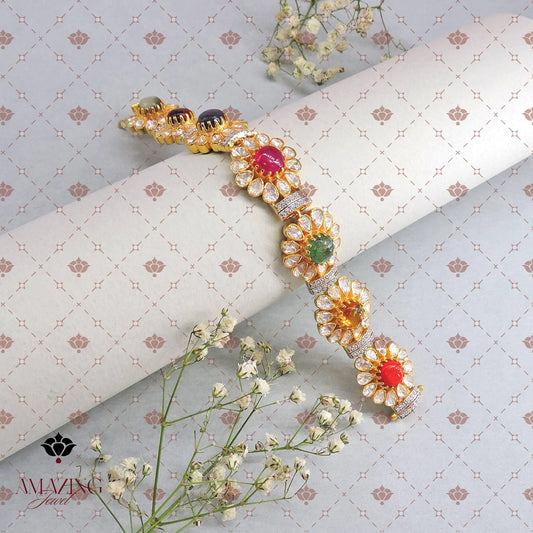 Polki Bracelet